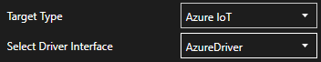 Driver Interface